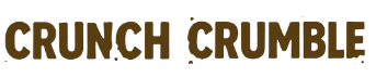 Crunch Crumble