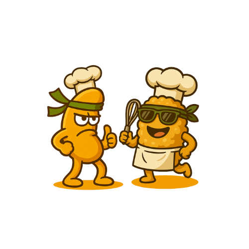 Meet the Crunch Monsters