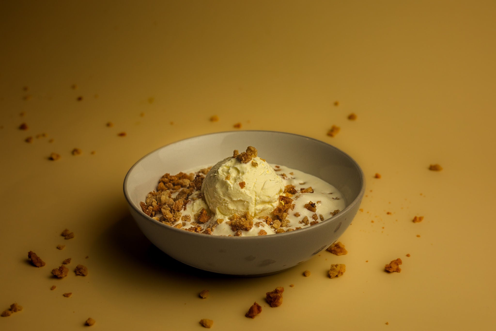 Crunch Crumble - Caramelised Cashews Dessert Topper